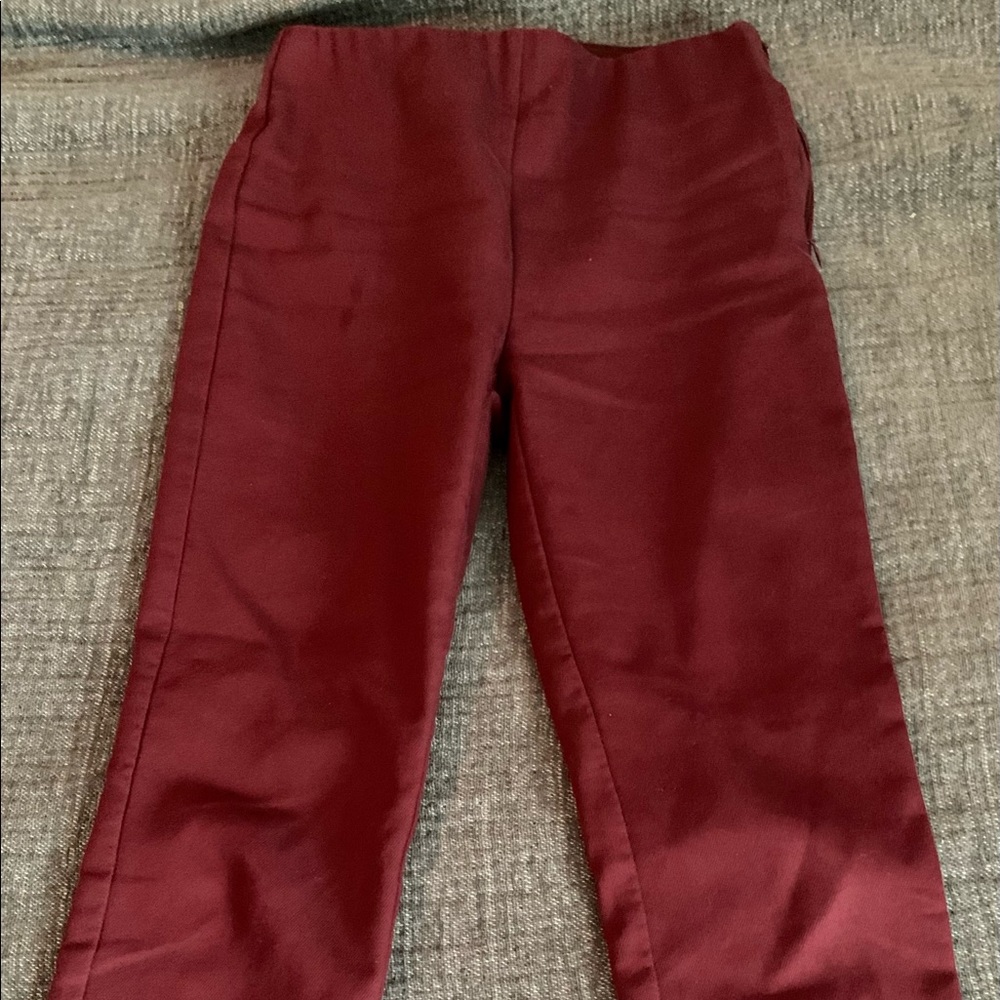 Loft high waist skinny dress pants